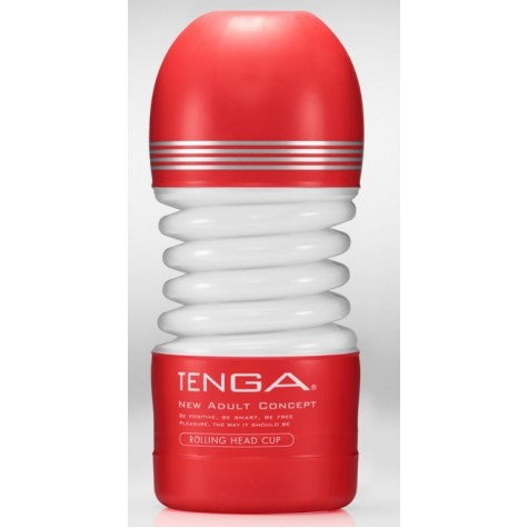 Мастурбатор TENGA Rolling Head Cup