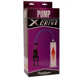 Вакуумная помпа Eroticon PUMP X-Drive с обратным клапаном